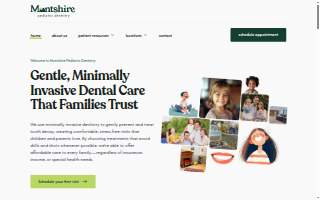 Montshire Pediatric Dentistry