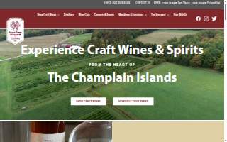 Snow Farm Vineyard & Distillery