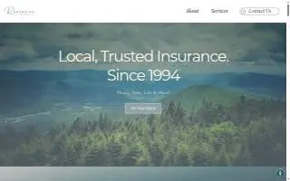 The Rabideau Insurance Agency, Inc. website
