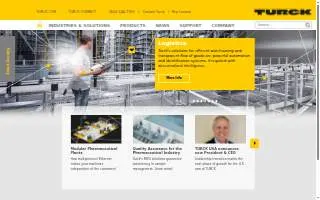 Turk's Auto Body Inc website