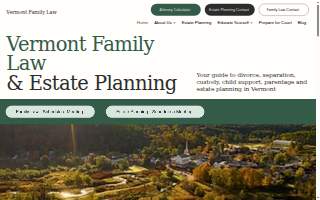 Vermont Family Law