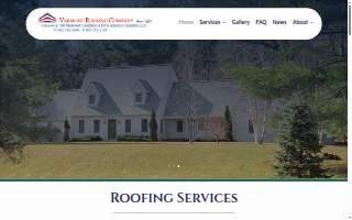 Vermont Roofing Co