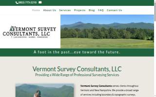Vermont Survey Consultants, LLC