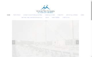 Vermont Tent Company of Rutland