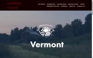 Whaleback Vineyard