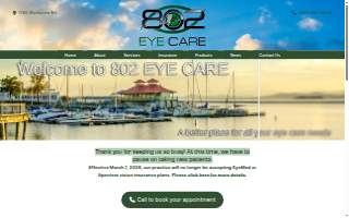 802 Eye Care