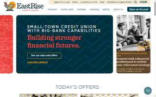EastRise Credit Union of South Burlington