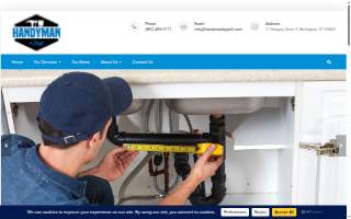 HANDYMAN by Polli of South Burlington