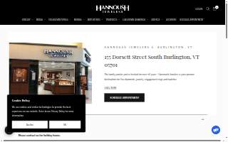 Hannoush Jewelers