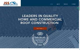 JSS Roofing Contractors