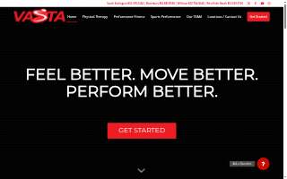 VASTA Performance Training and Physical Therapy