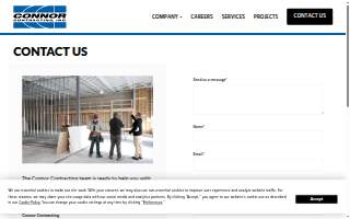 Connor Contracting Inc