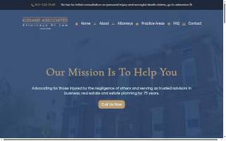 Kissane Associates