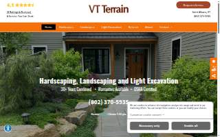 VT Terrain