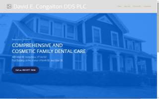 Congalton David E DDS