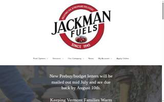 Jackman Fuels Inc.