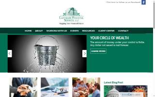 Landmark Financial Services