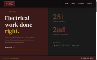 McCormick Electric LLC