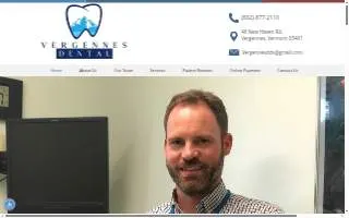 Vergennes DDS website