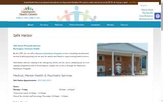 Community Health Centers – Safe Harbor
