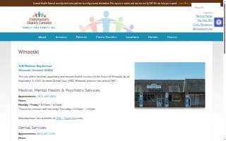 Community Health Centers – Winooski