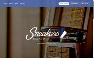 Sneakers Bistro