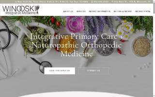 Winooski Integrative Medicine: Sam Russo ND, LAc, RMSK