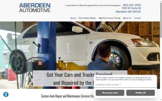 Aberdeen Automotive