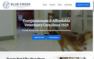 Blue Cross Veterinary Clinic