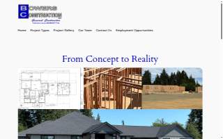 Bowers construction