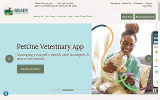 Brady Veterinary Hospital