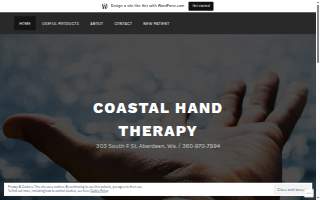 Coastal Hand Therapy