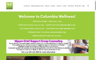 Columbia Wellness of Aberdeen