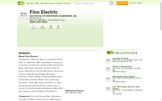 Finn Electric Co Inc