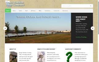 Grays Harbor Title Co