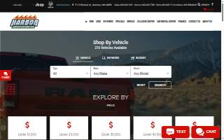 Harbor Chrysler Dodge Jeep Ram