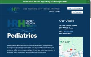 Harbor Regional Health Pediatrics
