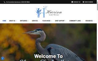 Harrison Family Mortuary
