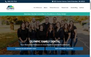 Olympic Family Dental