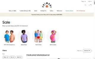 Primary Residential Mortgage, Inc. of Aberdeen website
