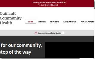 Quinault Community Health