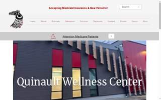 Quinault Wellness Center