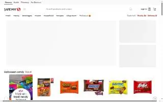Safeway Pharmacy of Monroe website