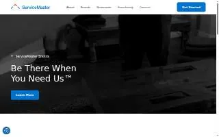 ServiceMaster 1st Choice website