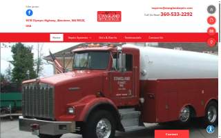 Stangland Septic Service