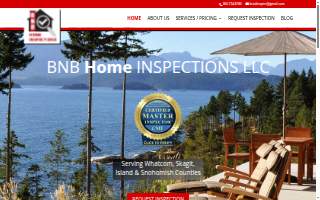 BNB Home Inspections LLC website