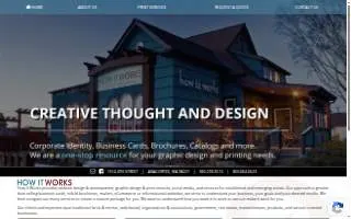 How It Works website
