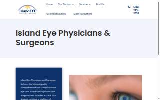 Island Eye Physicians-Surgeons
