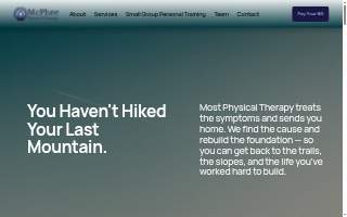 McPhee Physical Therapy