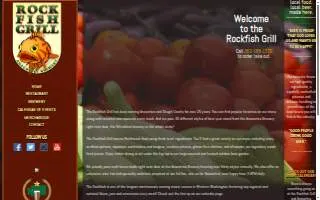 Rockfish Grill & Anacortes Brewery website